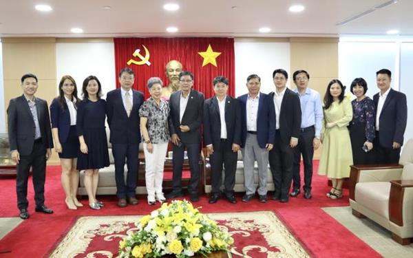 Tập đoàn Giant mở rộng đầu tư tại Bình Dương